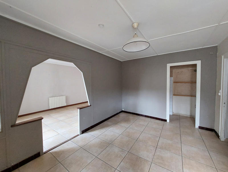 Maison - 100 m² - 3 pièces