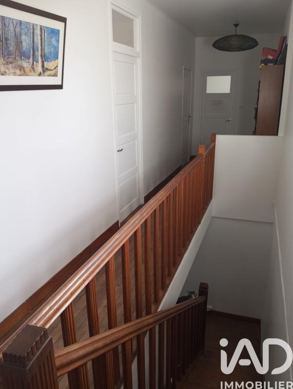 Maison - 115 m² - 4 pièces