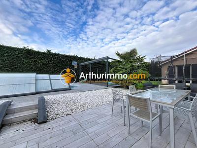 Maison - 128 m² - 6 pièces