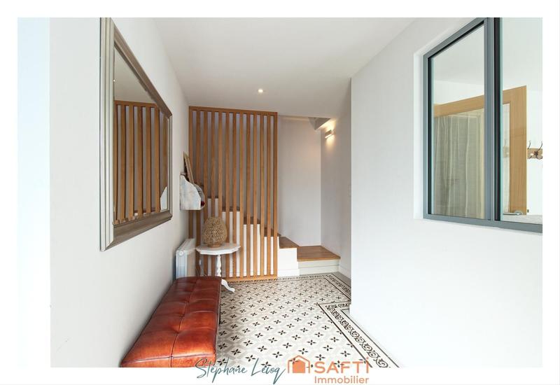 Maison - 116 m² - 6 pièces