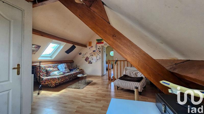 Maison - 205 m² - 8 pièces