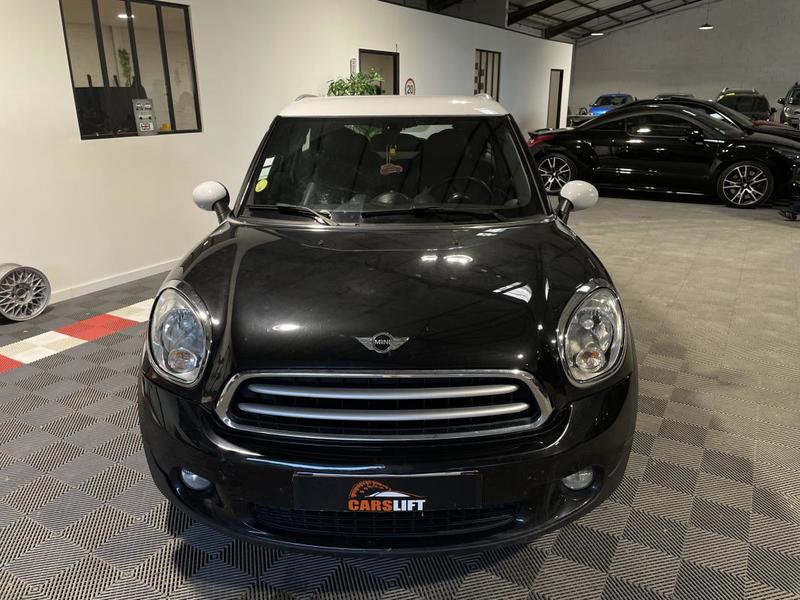 Mini Paceman (R61) Cooper 1.6 d 112ch -Garantie 6 Mois-Financement Possible-