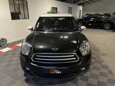 Mini Paceman (R61) Cooper 1.6 d 112ch -Garantie 6 Mois-Financement Possible-