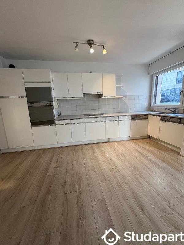 Appartement - 92 m² - 4 pièces