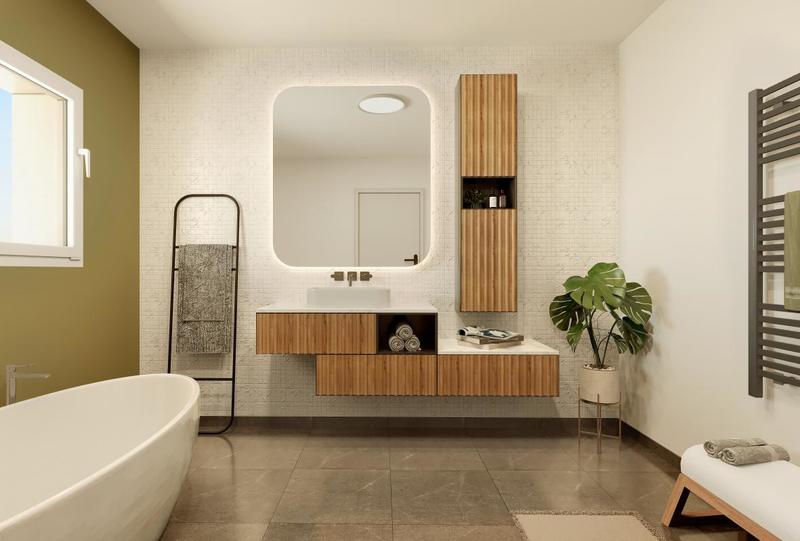 Appartement - 39 à 82 m² - 2 à 4 pièces