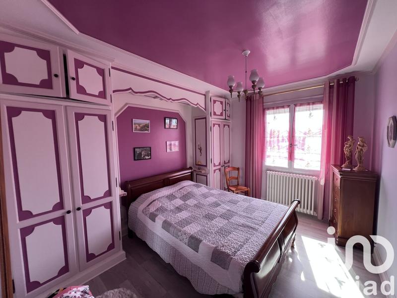 Maison - 113 m² - 5 pièces