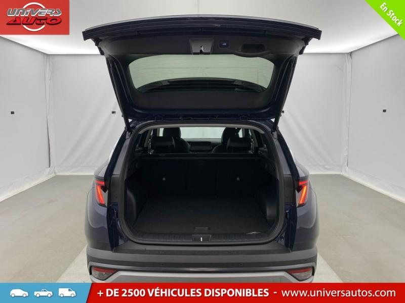 Hyundai Tucson 1.6 t-Gdi 239 Hybrid Bva6 Creative