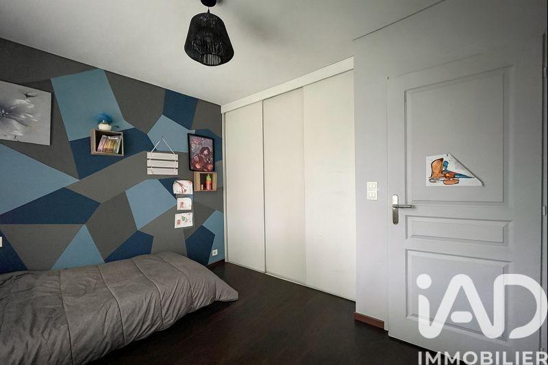 Maison - 110 m² - 7 pièces