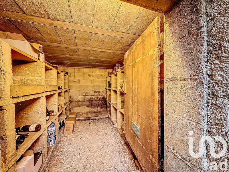 Maison - 83 m² - 5 pièces