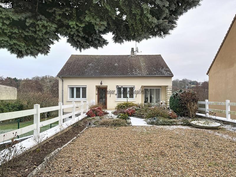 Maison - 74 m² - 3 pièces