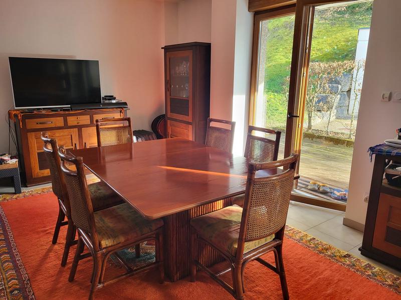 Duplex - 115 m² - 4 pièces