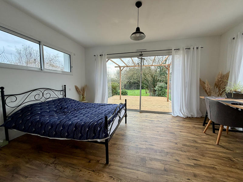 Maison - 145 m² - 6 pièces