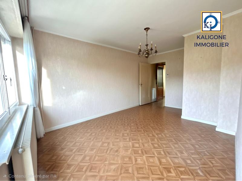 Maison - 55 m² - 3 pièces