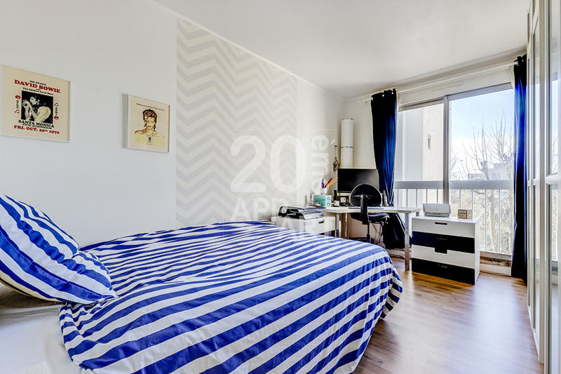 Appartement - 72 m² - 3 pièces