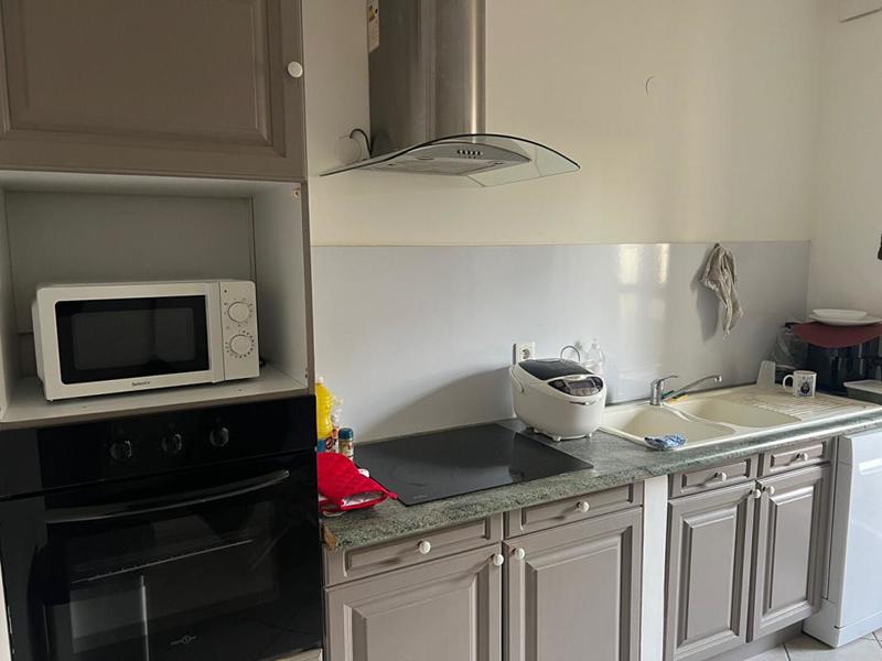 Appartement - 58 m² - 3 pièces