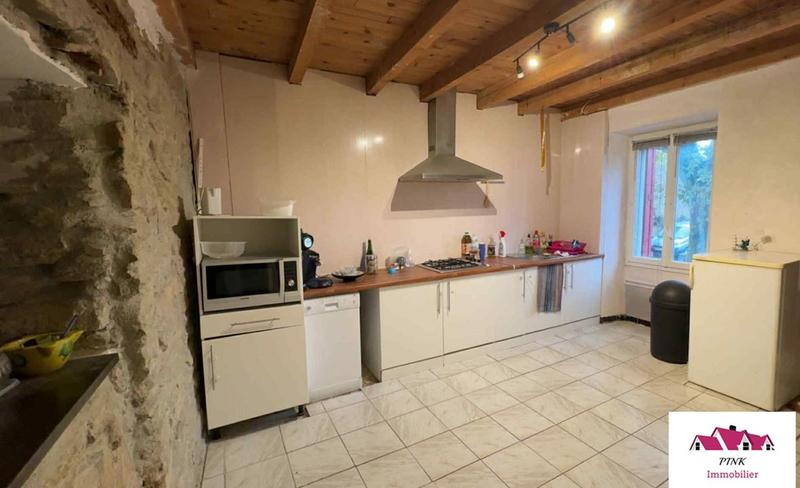 Maison de village - 134 m² - 5 pièces