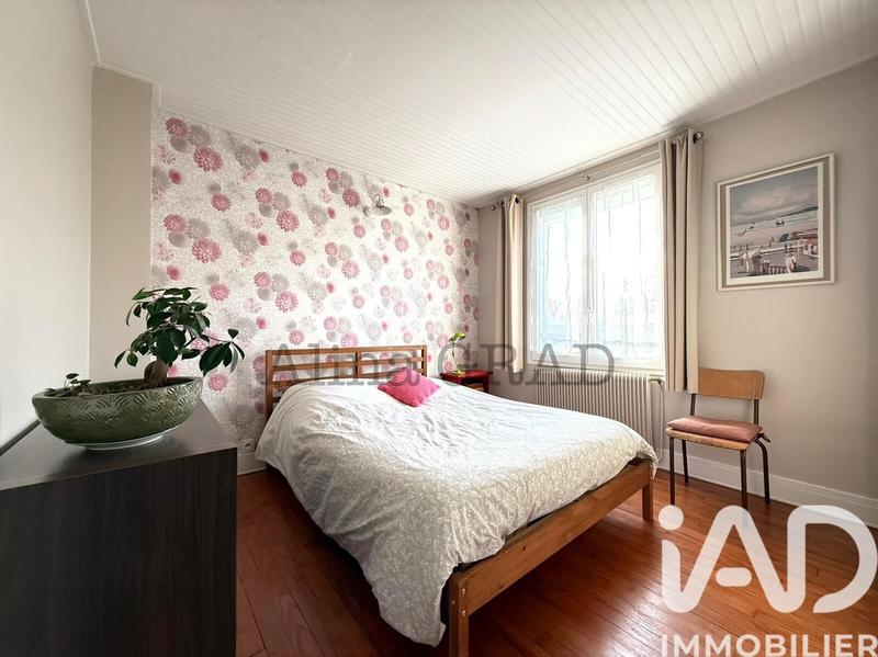 Maison - 112 m² - 6 pièces