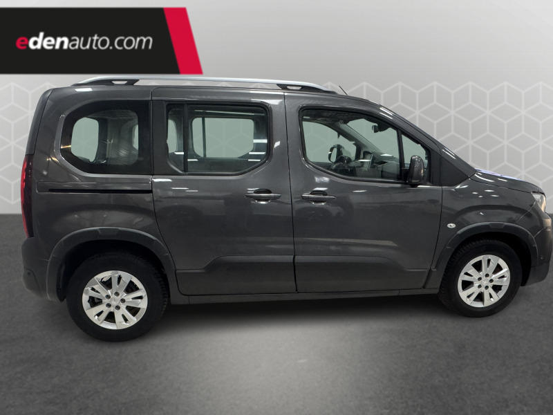 Peugeot Rifter Standard BlueHDi 100 s&amp;S Bvm5 Allure