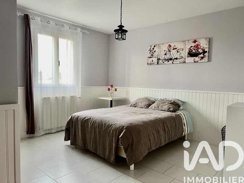 Maison - 155 m² - 5 pièces