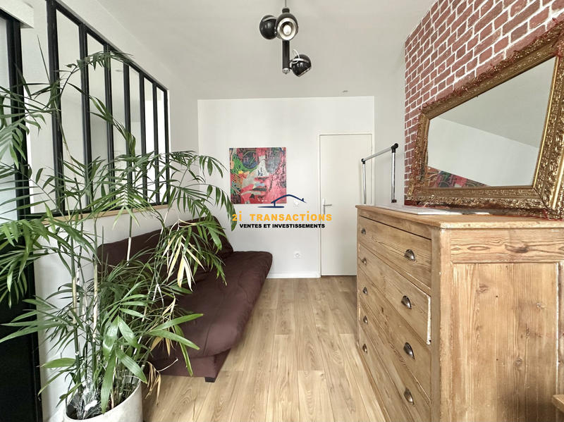 Appartement - 80 m² - 3 pièces