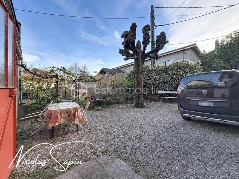 Maison - 108 m² - 5 pièces