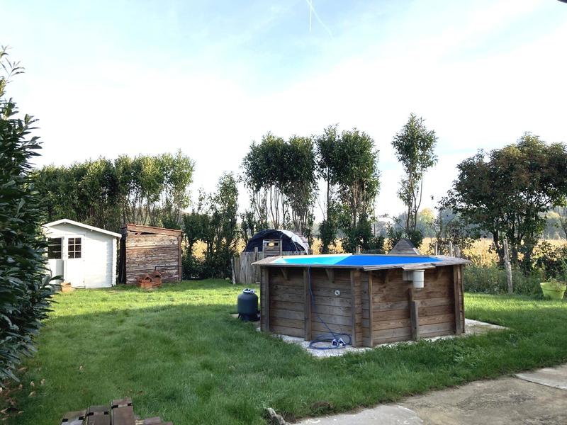 Maison - 130 m² - 6 pièces