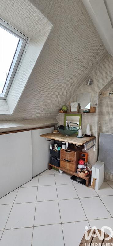 Maison - 114 m² - 7 pièces