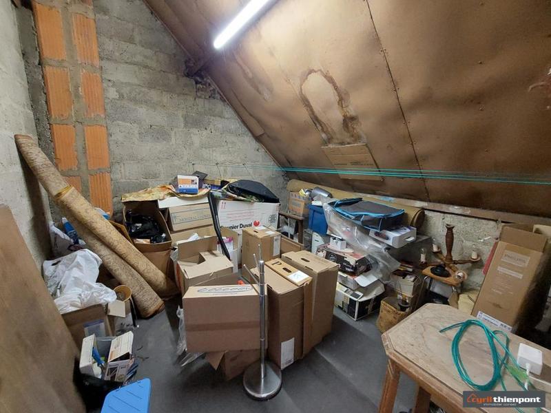 Maison - 88 m² - 5 pièces