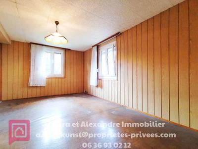 Maison - 85 m² - 3 pièces