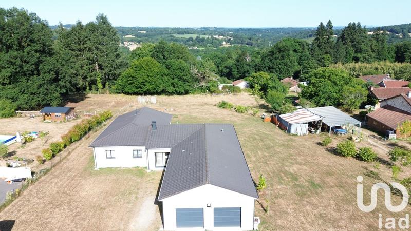 Maison - 160 m² - 6 pièces