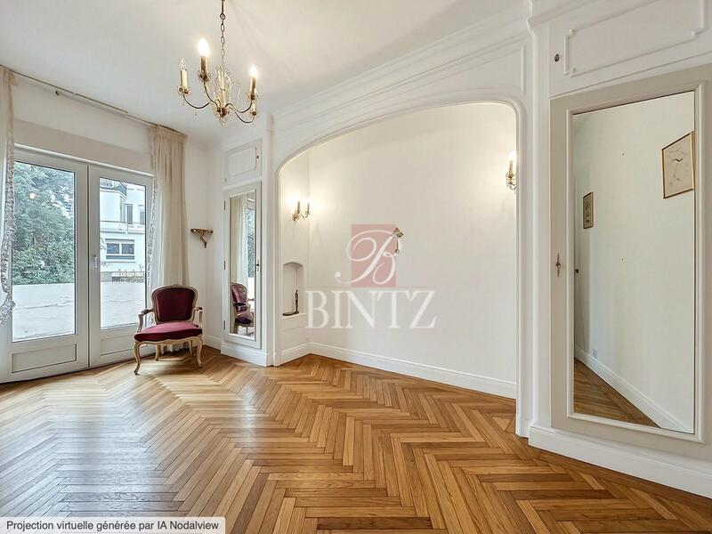 Appartement - 85 m² - 4 pièces