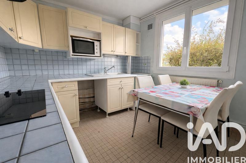 Maison - 89 m² - 5 pièces