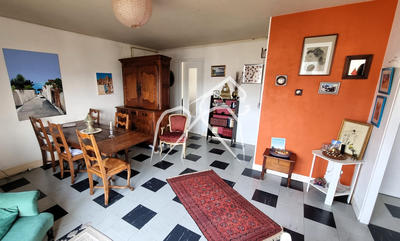 Appartement - 83 m² - 4 pièces