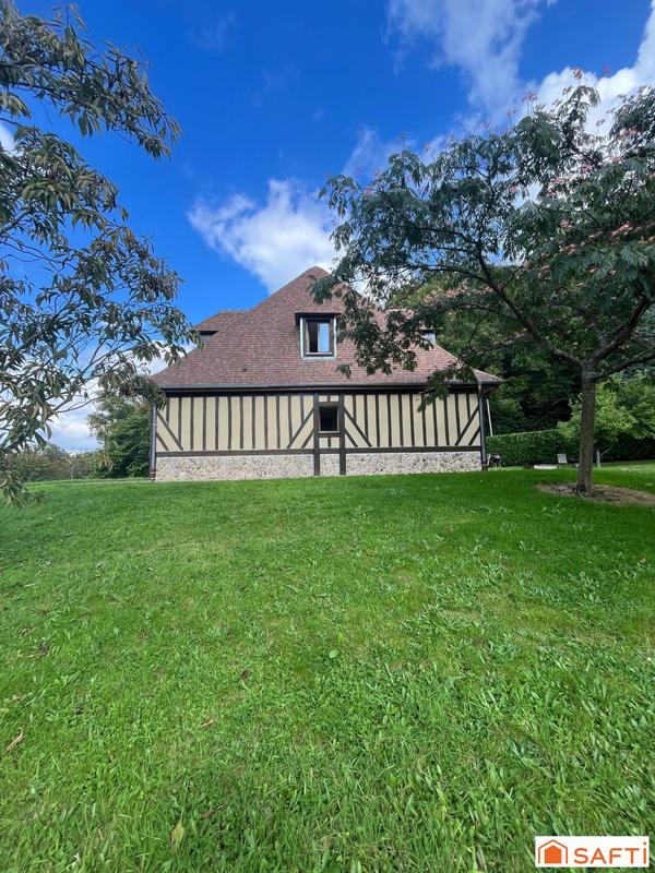 Maison - 159 m² - 6 pièces