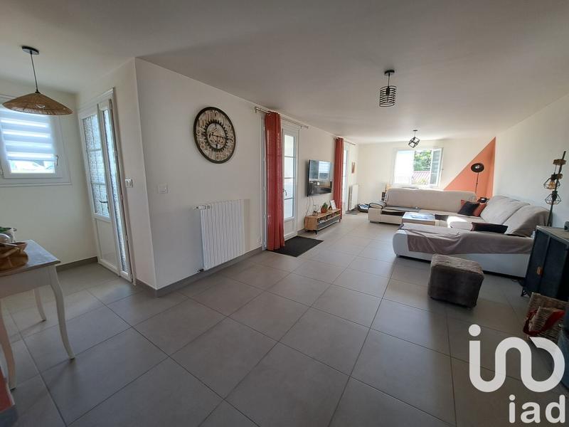Maison - 130 m² - 6 pièces