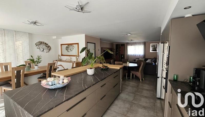 Maison - 132 m² - 5 pièces