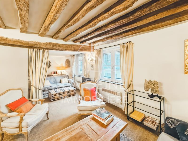 Appartement - 54 m² - 3 pièces