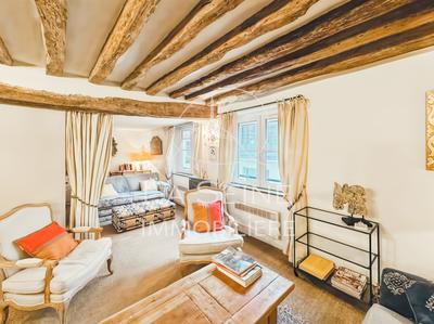 Appartement - 54 m² - 3 pièces