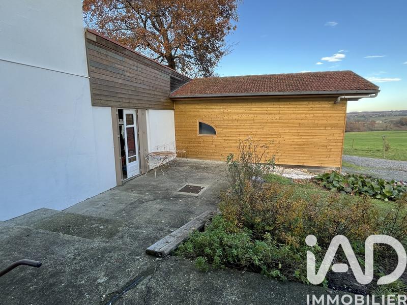 Maison - 136 m² - 7 pièces