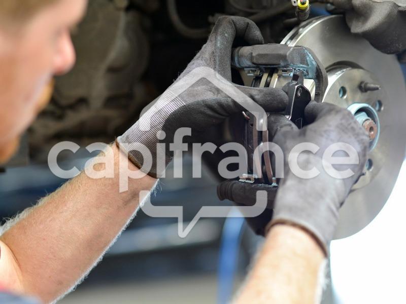 Fonds de commerce - 1 450 m²