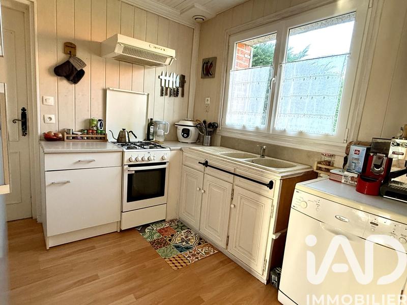 Maison - 95 m² - 4 pièces