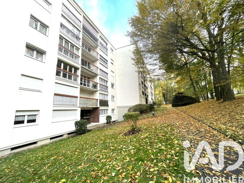 Appartement - 88 m² - 4 pièces