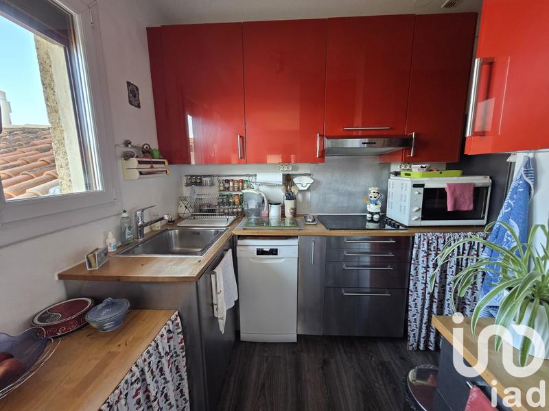 Appartement - 55 m² - 2 pièces