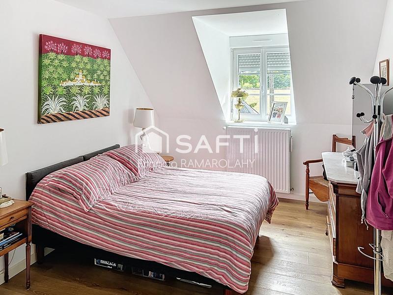 Maison - 147 m² - 6 pièces