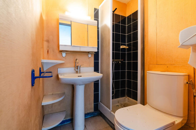 Appartement - 22 m² - 2 pièces