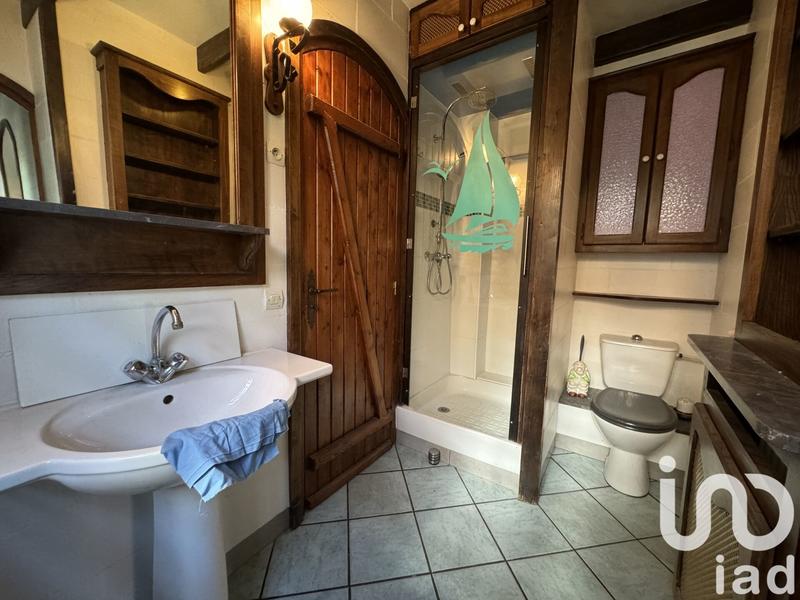 Maison - 123 m² - 5 pièces