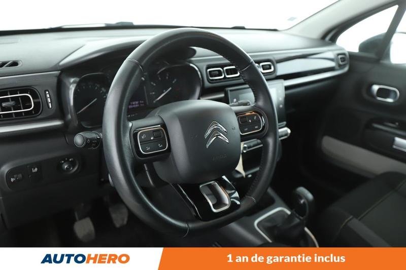 Citroën C3 1.2 PureTech Shine 83 ch