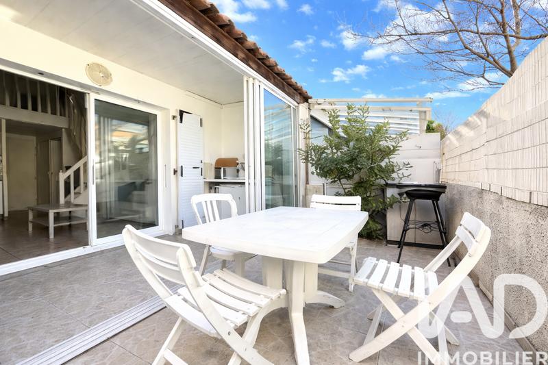 Maison - 43 m² - 4 pièces