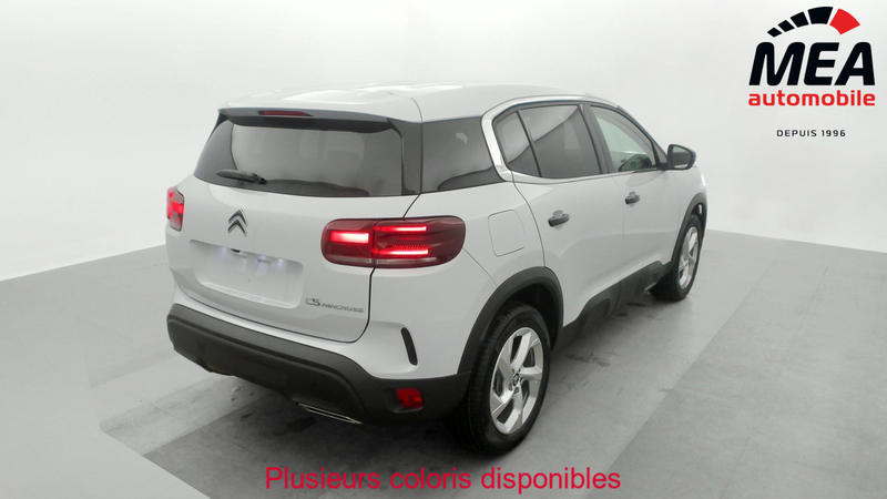 Citroën C5 Aircross Hybride 136 e-Dcs6 Plus