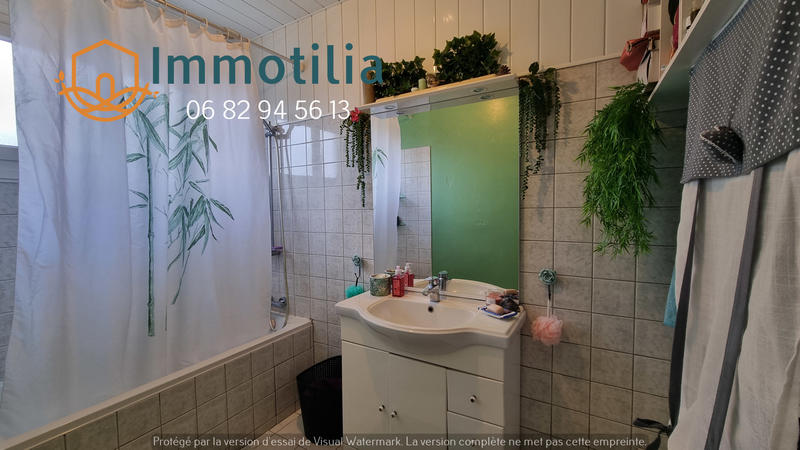 Maison - 90 m² - 4 pièces